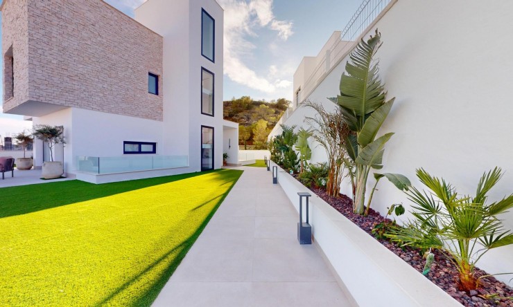 Nieuwbouw Woningen -  -
Finestrat