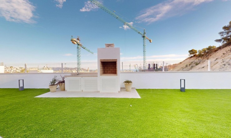Nieuwbouw Woningen -  -
Finestrat