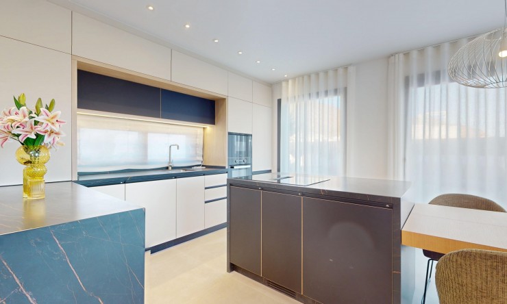 Nieuwbouw Woningen -  -
Finestrat