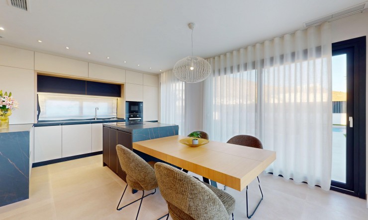 Nieuwbouw Woningen -  -
Finestrat