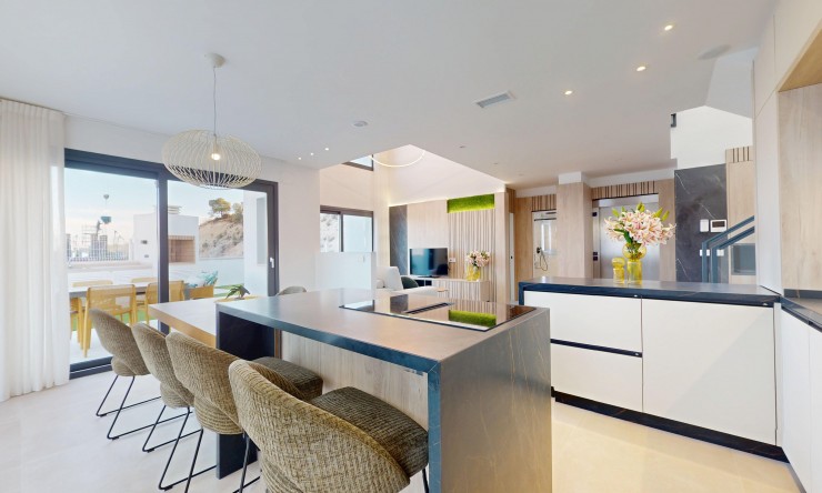 Nieuwbouw Woningen -  -
Finestrat