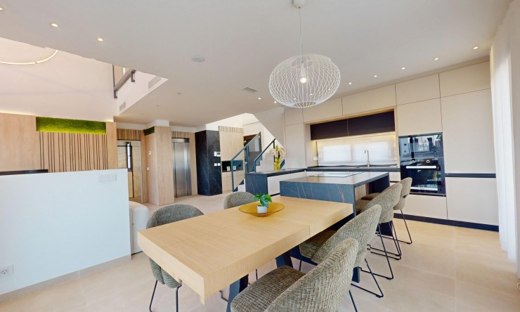 Nieuwbouw Woningen -  -
Finestrat