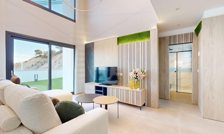 Nieuwbouw Woningen -  -
Finestrat