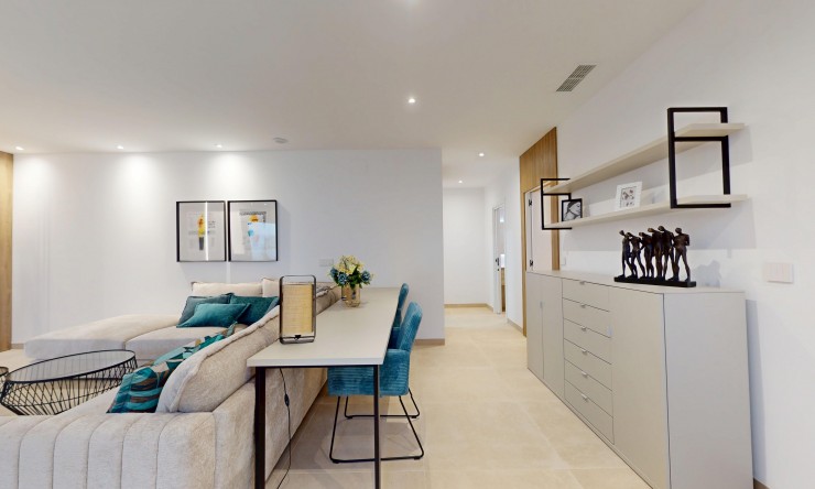 Nieuwbouw Woningen -  -
Finestrat