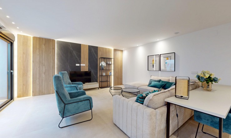 Nieuwbouw Woningen -  -
Finestrat