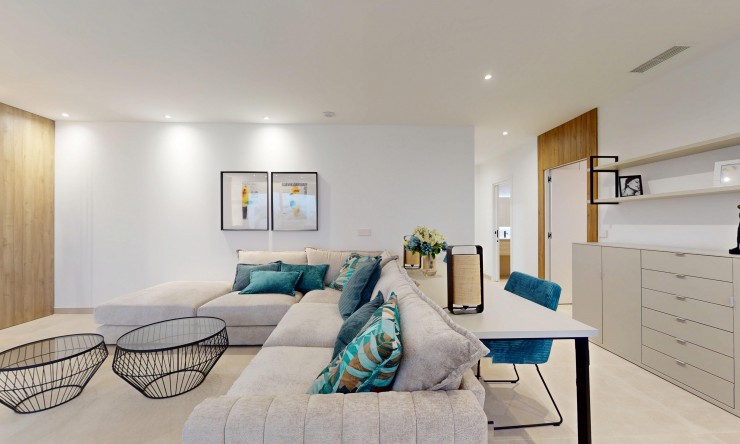 Nieuwbouw Woningen -  -
Finestrat