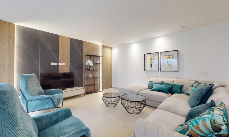 Nieuwbouw Woningen -  -
Finestrat