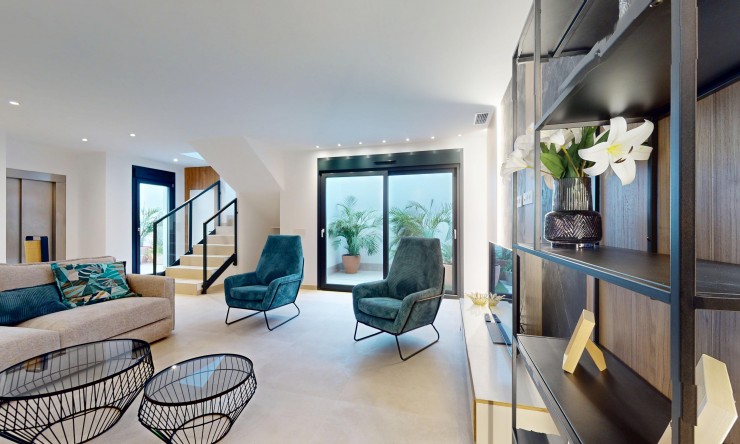 Nieuwbouw Woningen -  -
Finestrat