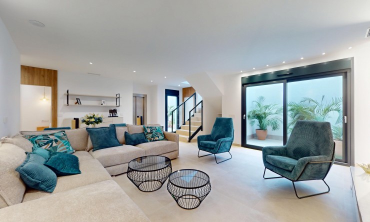 Nieuwbouw Woningen -  -
Finestrat