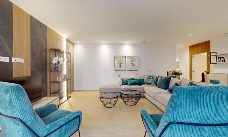 Nieuwbouw Woningen -  -
Finestrat