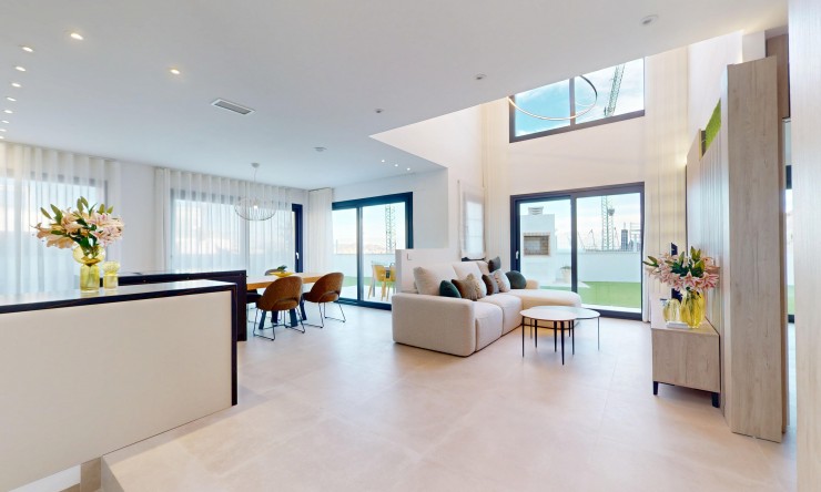Nieuwbouw Woningen -  -
Finestrat