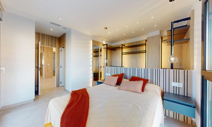 Nieuwbouw Woningen -  -
Finestrat
