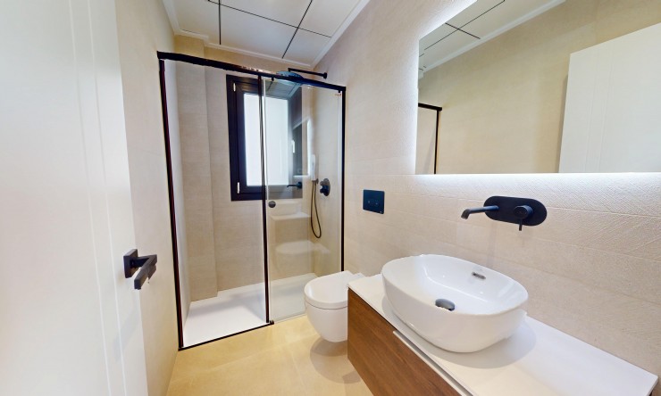 Nieuwbouw Woningen -  -
Finestrat