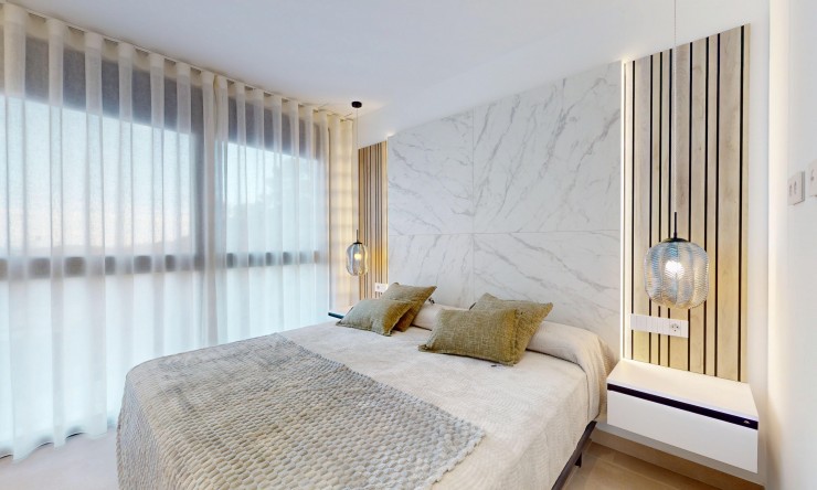 Nieuwbouw Woningen -  -
Finestrat
