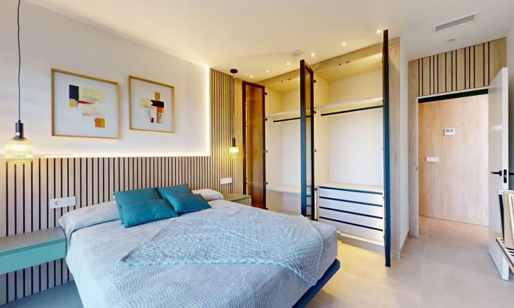 Nieuwbouw Woningen -  -
Finestrat