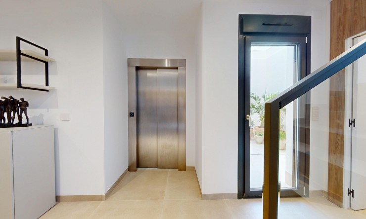 Nieuwbouw Woningen -  -
Finestrat