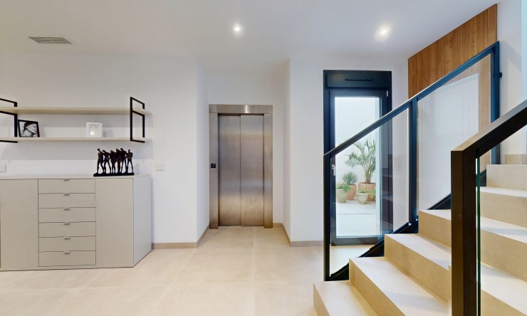 Nieuwbouw Woningen -  -
Finestrat