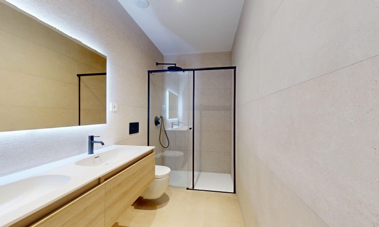 Nieuwbouw Woningen -  -
Finestrat