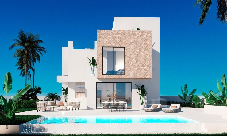 Nieuwbouw Woningen -  -
Finestrat