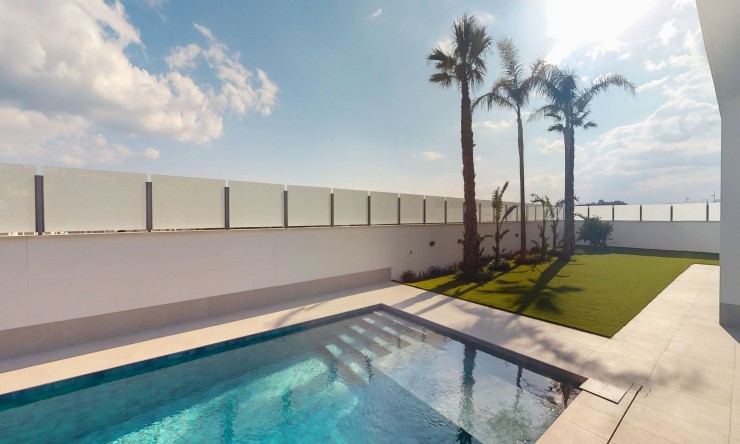 Nueva construcción  - Villa -
Finestrat