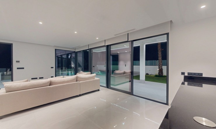 Nueva construcción  - Villa -
Finestrat