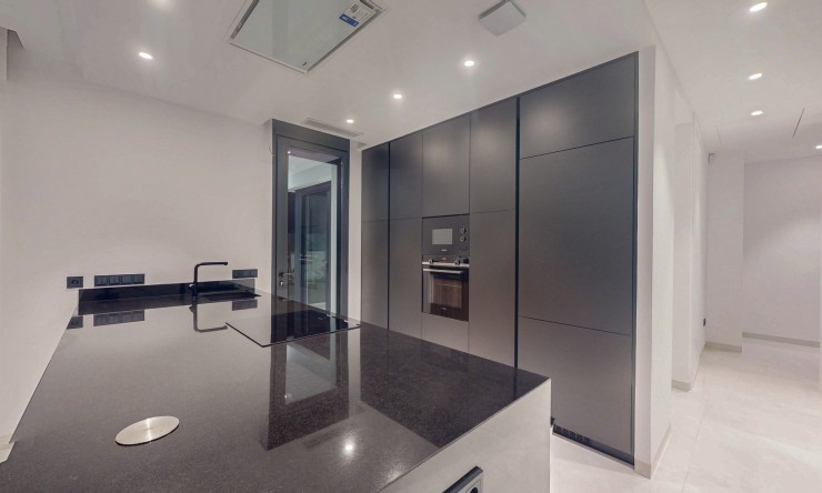 Nueva construcción  - Villa -
Finestrat