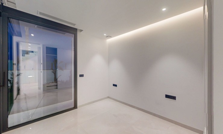 Nueva construcción  - Villa -
Finestrat