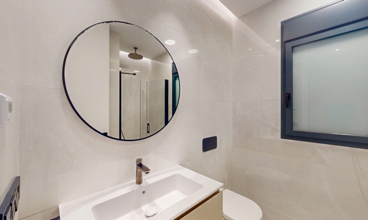 Nueva construcción  - Villa -
Finestrat