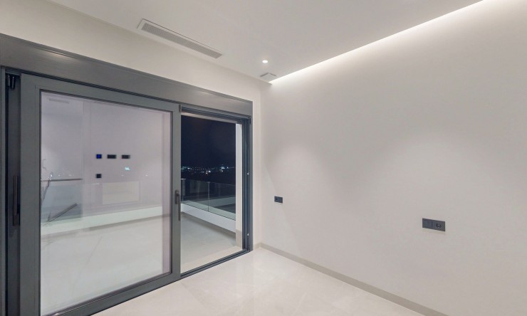 Nueva construcción  - Villa -
Finestrat