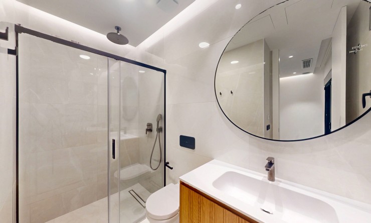 Nueva construcción  - Villa -
Finestrat