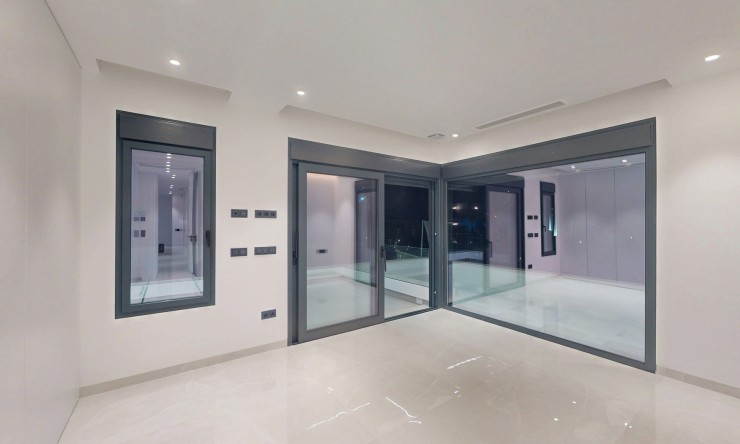 Nueva construcción  - Villa -
Finestrat