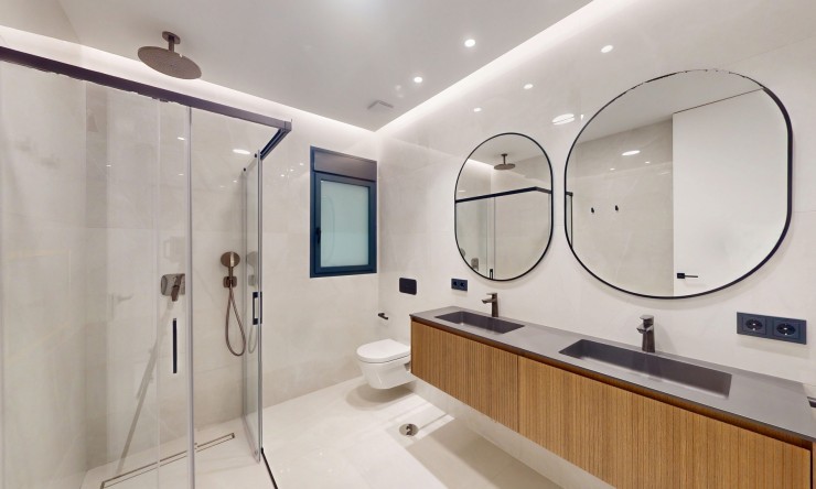 Nueva construcción  - Villa -
Finestrat