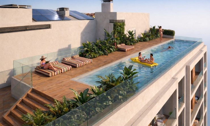 Nieuwbouw Woningen -  -
San Pedro del Pinatar
