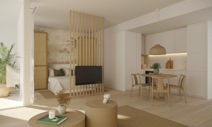 Nieuwbouw Woningen -  -
San Pedro del Pinatar