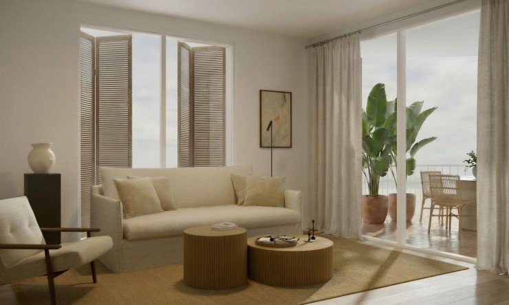 Nieuwbouw Woningen -  -
San Pedro del Pinatar