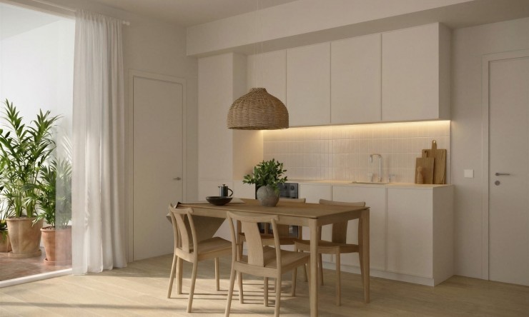 Nieuwbouw Woningen -  -
San Pedro del Pinatar