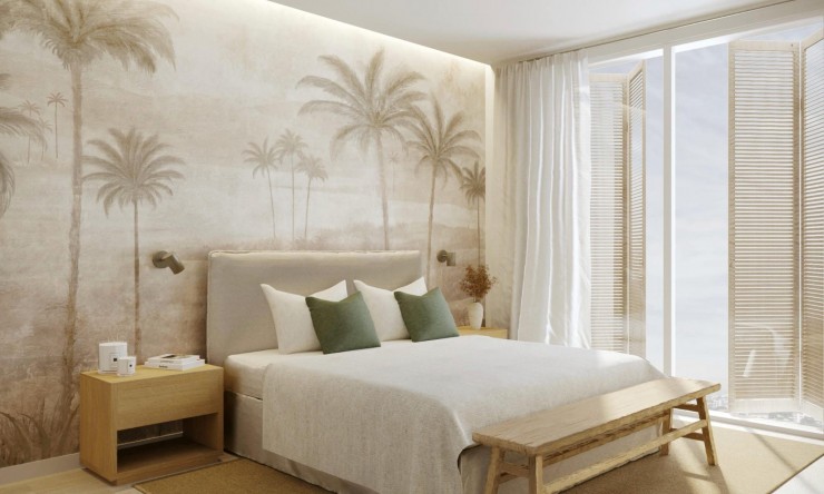 Nieuwbouw Woningen -  -
San Pedro del Pinatar