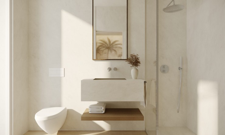 Nieuwbouw Woningen -  -
San Pedro del Pinatar