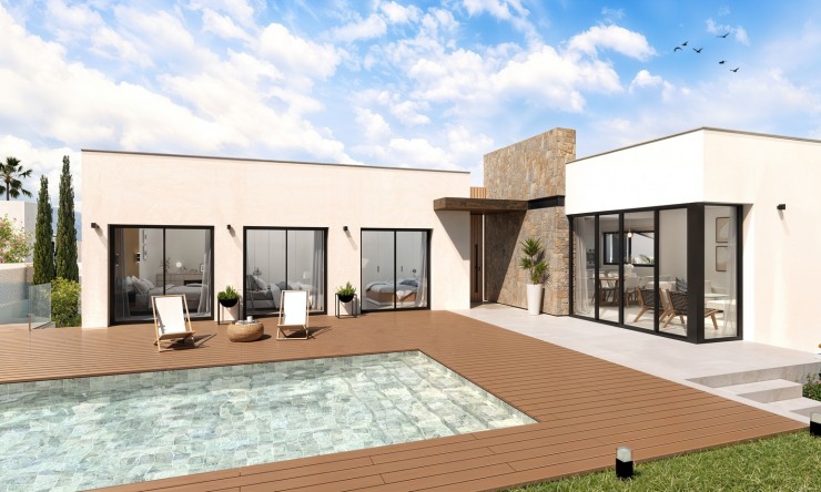 Nowe budownictwo -  -
Santa Rosalia