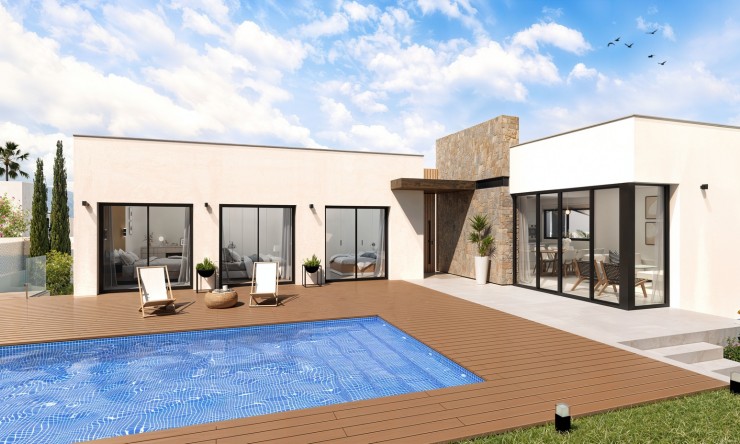 Nowe budownictwo -  -
Santa Rosalia
