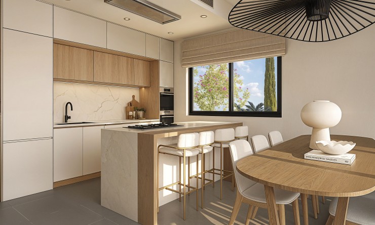 Nowe budownictwo -  -
Santa Rosalia
