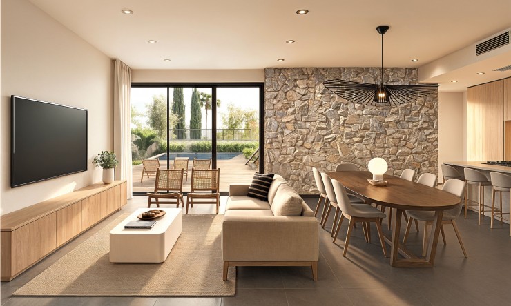 Nowe budownictwo -  -
Santa Rosalia