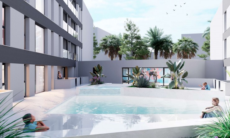 New Build - Penthouse -
Lo Pagán