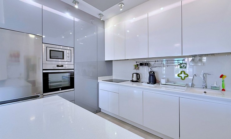 Resale - Apartment -
Torre de la Horadada