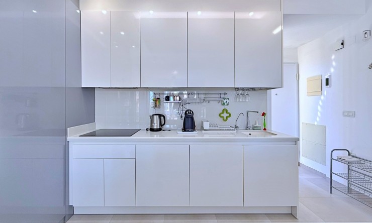 Resale - Apartment -
Torre de la Horadada