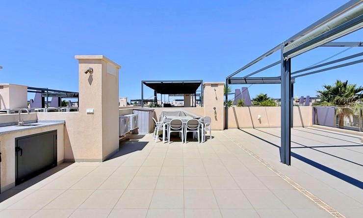 Resale - Apartment -
Torre de la Horadada
