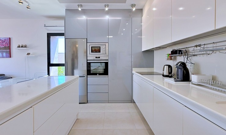 Resale - Apartment -
Torre de la Horadada