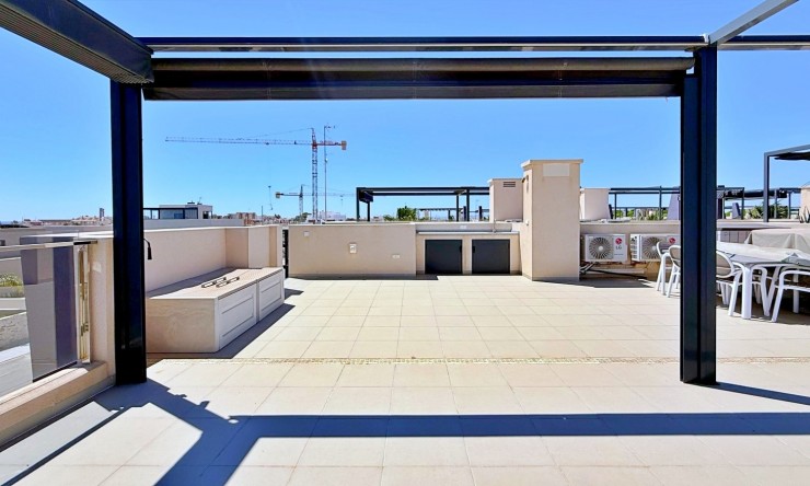 Resale - Apartment -
Torre de la Horadada