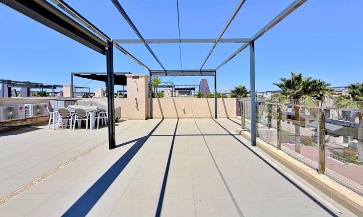 Resale - Apartment -
Torre de la Horadada