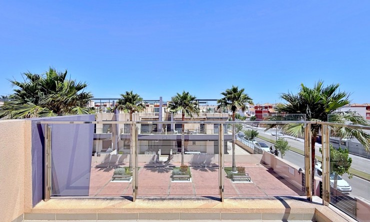 Resale - Apartment -
Torre de la Horadada